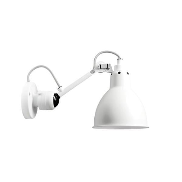 Hvid Lampe Gras N304 Væglampe – Klassisk Design 1921