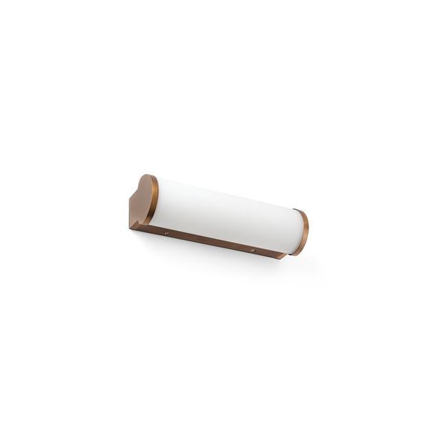 Bronze Faro Danubio 285 Væglampe – Elegant belysning