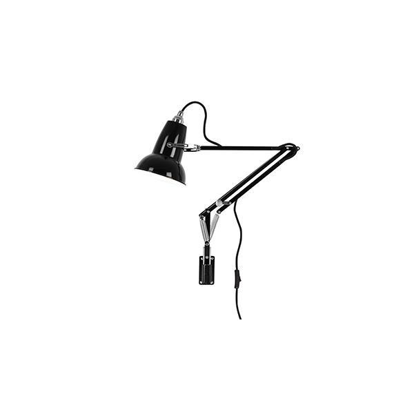 Jet Black Anglepoise Original 1227 Mini Væglampe