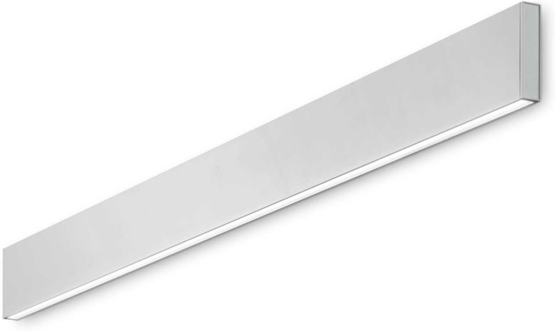 Elegant Linus Væglampe - Led 34W, Hvid 4000 Kelvin