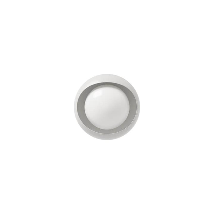 Hvid Cornea Væglampe 150 - Lyfa Design fra 1965