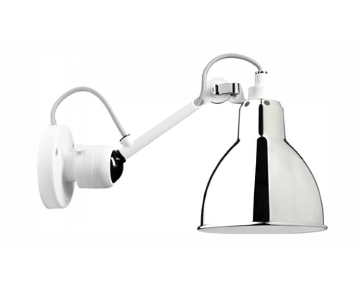 Hvid Lampe Gras 304 Væglampe – Elegant væglampe til hjemmet