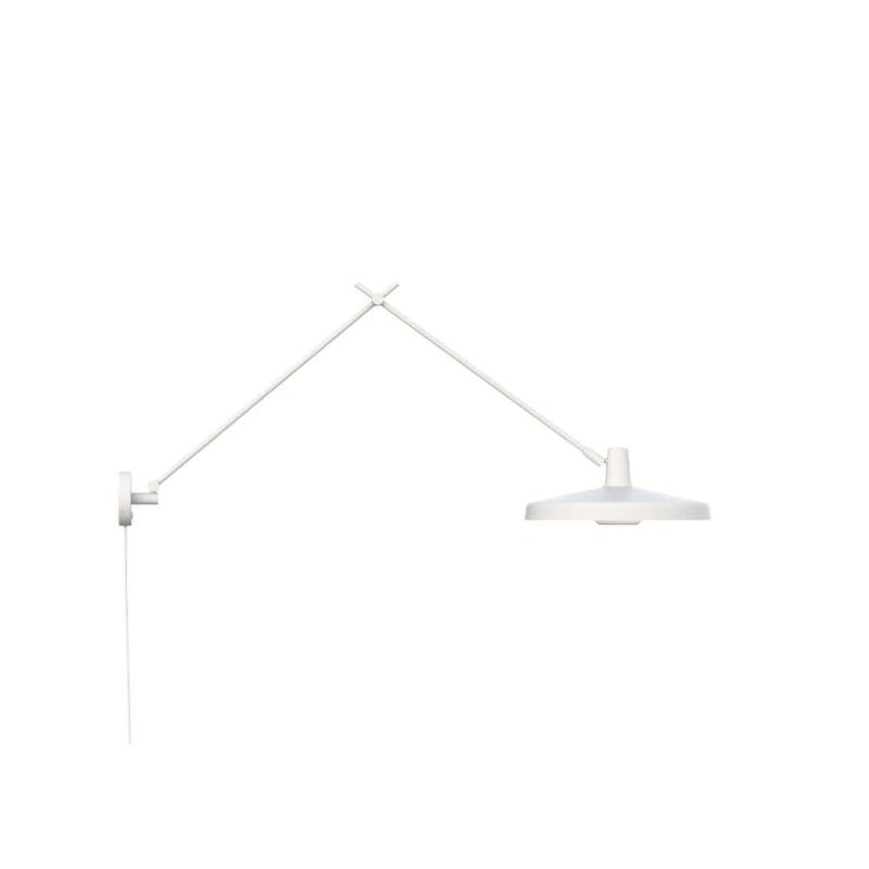 Hvid Arigato Væglampe 45 - Populær Designlampe