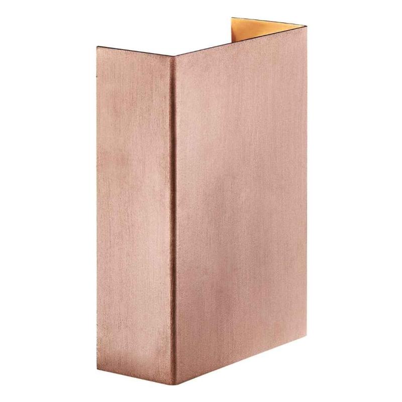 Kobber Fold 10 Væglampe fra Nordlux - Minimalistisk Design