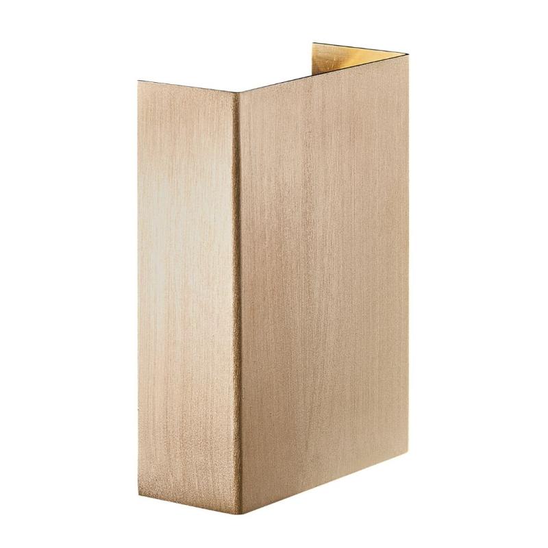 Fold 10 Væglampe i Messing fra Nordlux