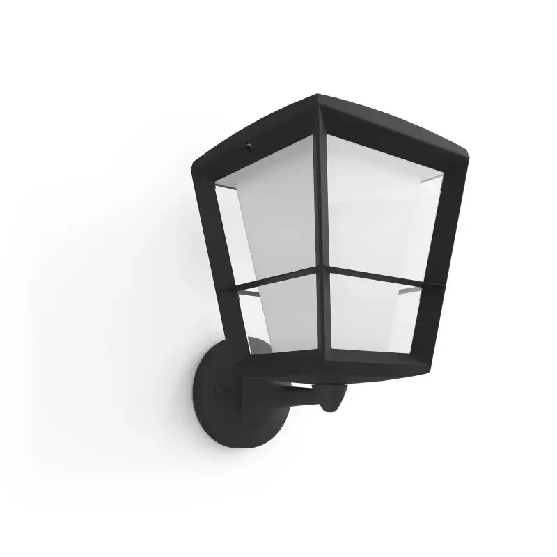 Philips Hue Outdoor Econic Væglampe - Få farverigt lys nu!