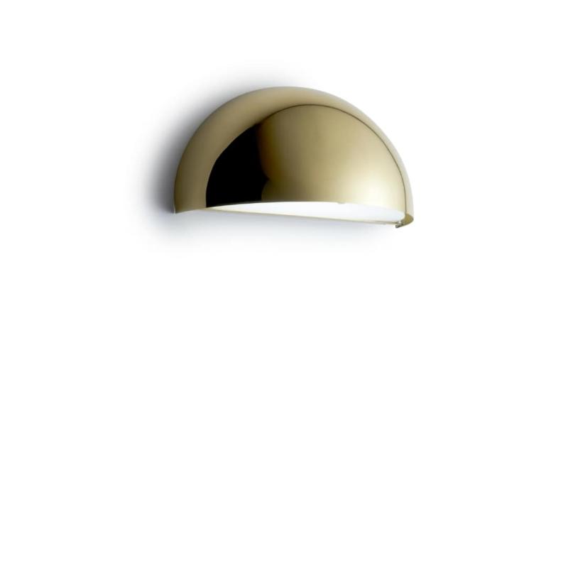Messing E14 Væglampe fra Light-Point - Tidløst Design