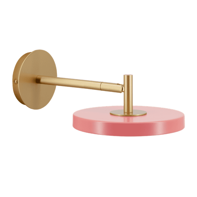 Umage Asteria Væglampe Kort - Nuance Rose Elegance