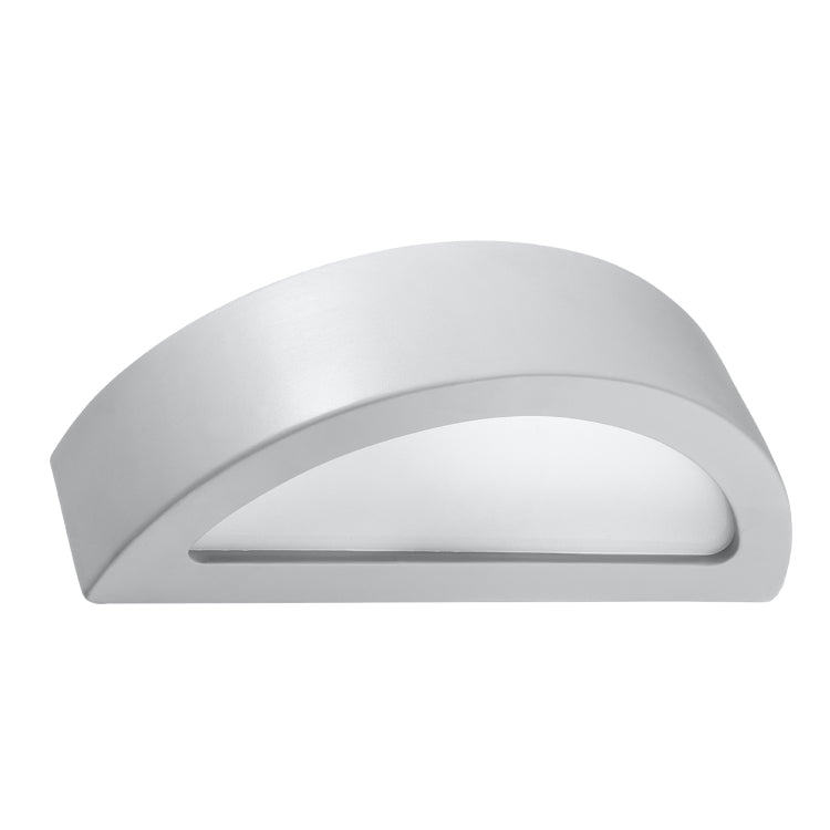 Grå Væglampe Keramik Atena - Sollux Lighting Væglampe  - 5903282798731