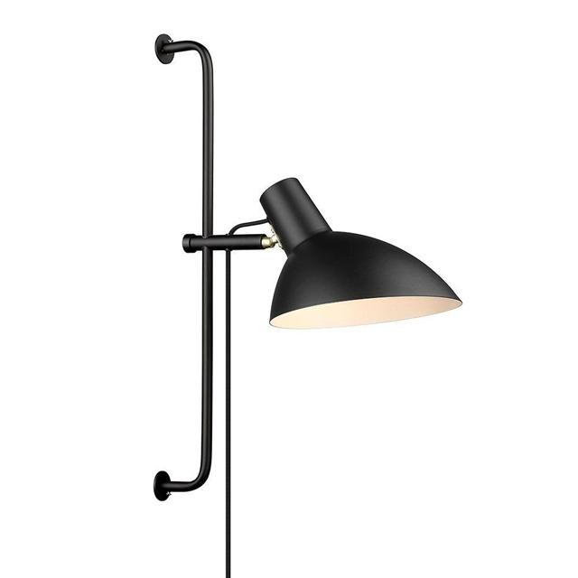 Sort Halo Design Metropole Grande Væglampe - Halo Design Væglampe  - 5705639739134
