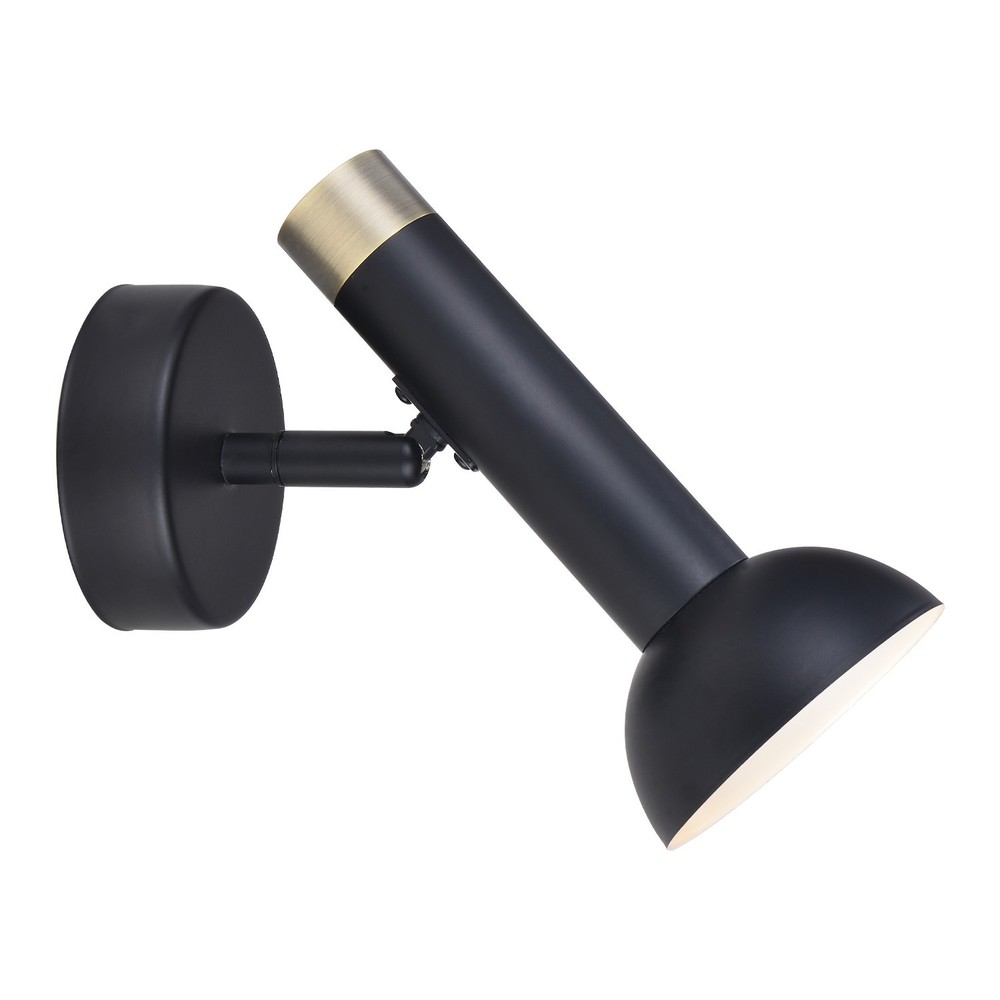 Halo Design Torch Væg Sort Antique - Halo Design Væglampe  - 5705639743520