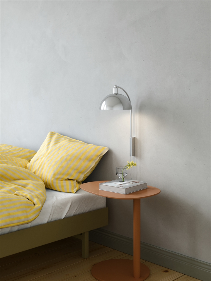 Ellen Væglampe Krom - Nordlux Væglampe  - 5704924014147