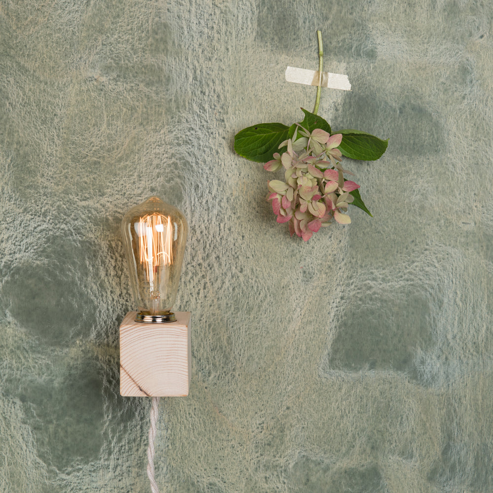 Upcycled VÆglampe Ampquotthe Wall Lights Ampquot Rescued Væglampe Rescued Studiobuus - Rescued Væglampe
