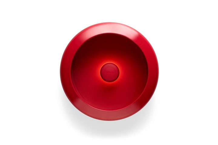 Fatboy Oloha Væglampe Bordlampe Medium Lobby Red - Fatboy Væglampe  - 8719773054043