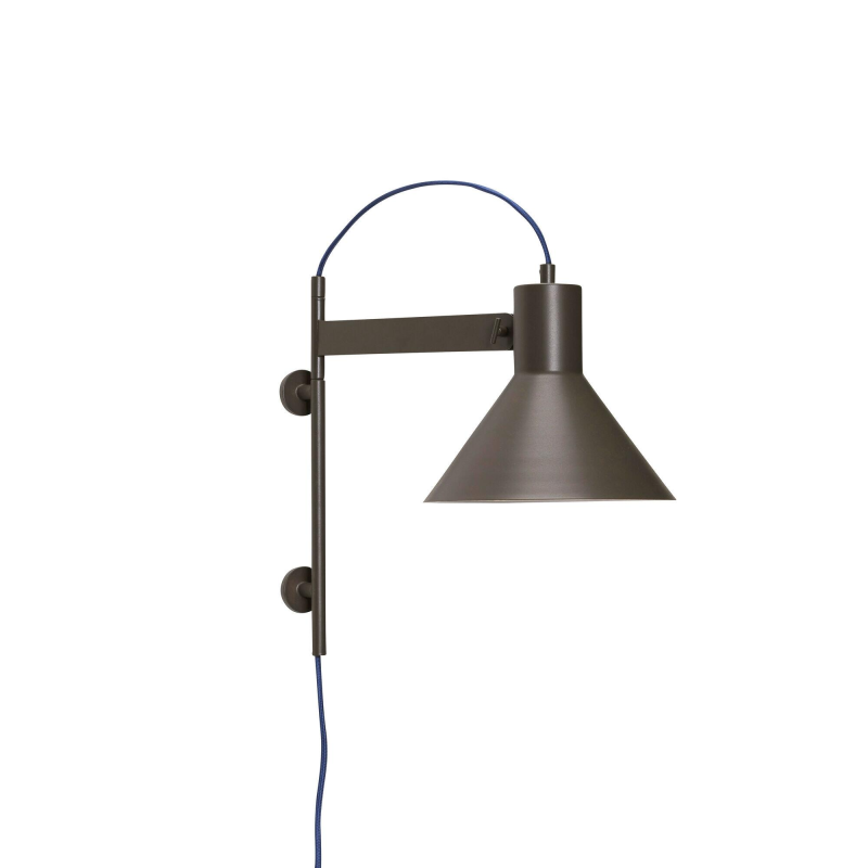 Brun Studio Væglampe - Væglampe  - 5712772132982
