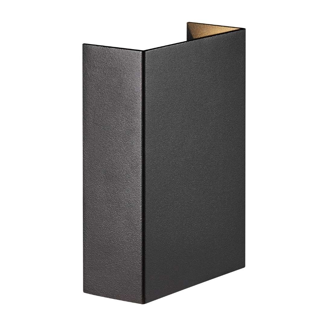 Sort Fold Væglampe Nordlux - Nordlux Væglampe  - 5704924000584