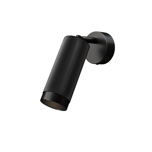 Antracit Edgeform Holster Væglampe - Edgeform Væglampe  - 7340149801698