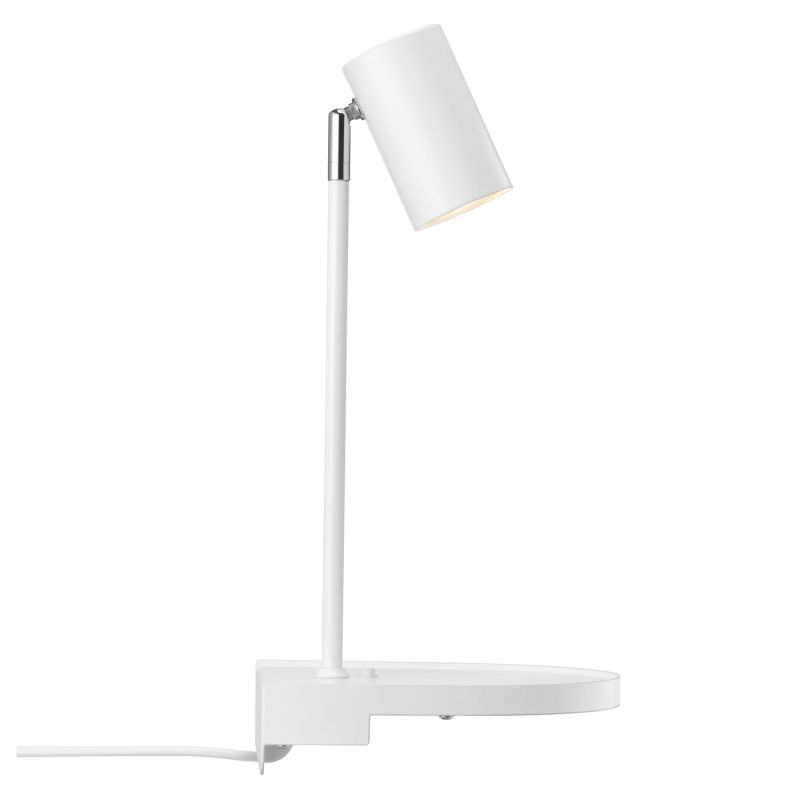 Hvid Nordlux Cody Væglampe - Nordlux Væglampe  - 5704924005107