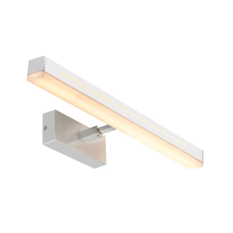 Nordlux Otis Væglampe Krom - Nordlux Væglampe  - 5704924002724
