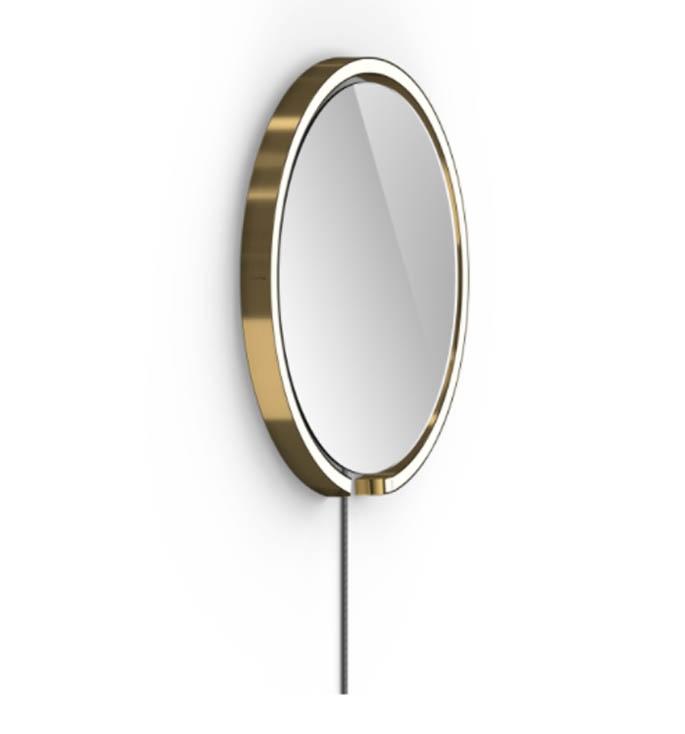 Occhio Mito Sfera Corda Bronze - Occhio Væglampe