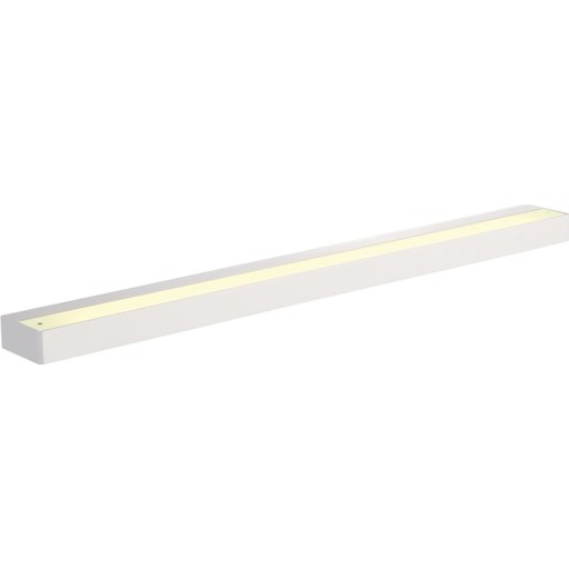 Hvid Væglampe Sedo Led 3000k 2100 Lumen - Slv Væglampe  - 4024163156752