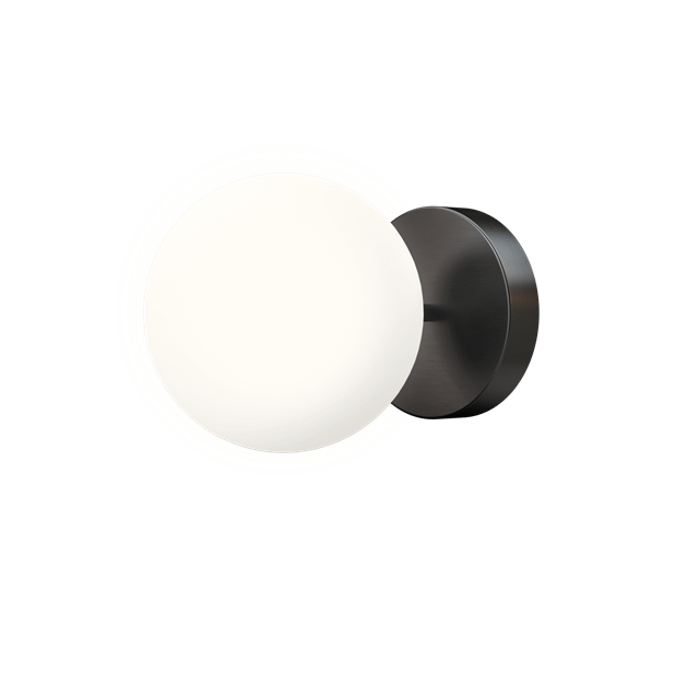 Antracit Edgeform Stringball Væg Loftlampe - Edgeform Væglampe  - 7340149802039