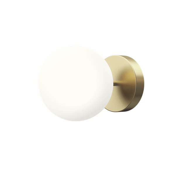 Messing Edgeform Stringball Væg Loftlampe - Edgeform Væglampe  - 7340149802015