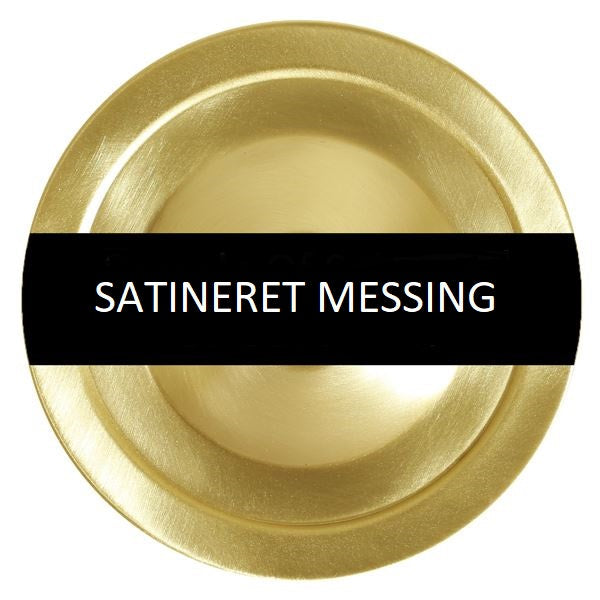 Neith Oval Reeded Glass And Brass Væglampe Mullan Satin Messing Kun Indendørs - Mullan Væglampe