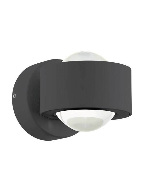 Eglo Ono Væglampe - Hvid LED 2X2,5W med rabat!