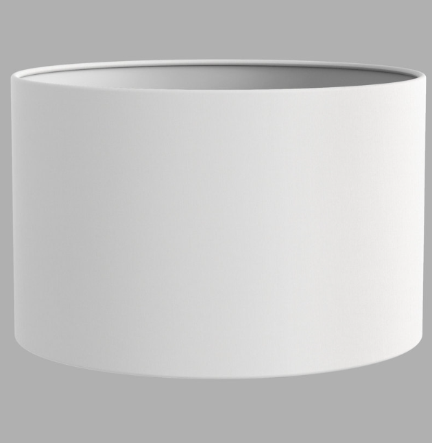 Hvid Ravello Drum Reading Light Væglampe Fra Astro Lighting Bronze - Astro Væglampe