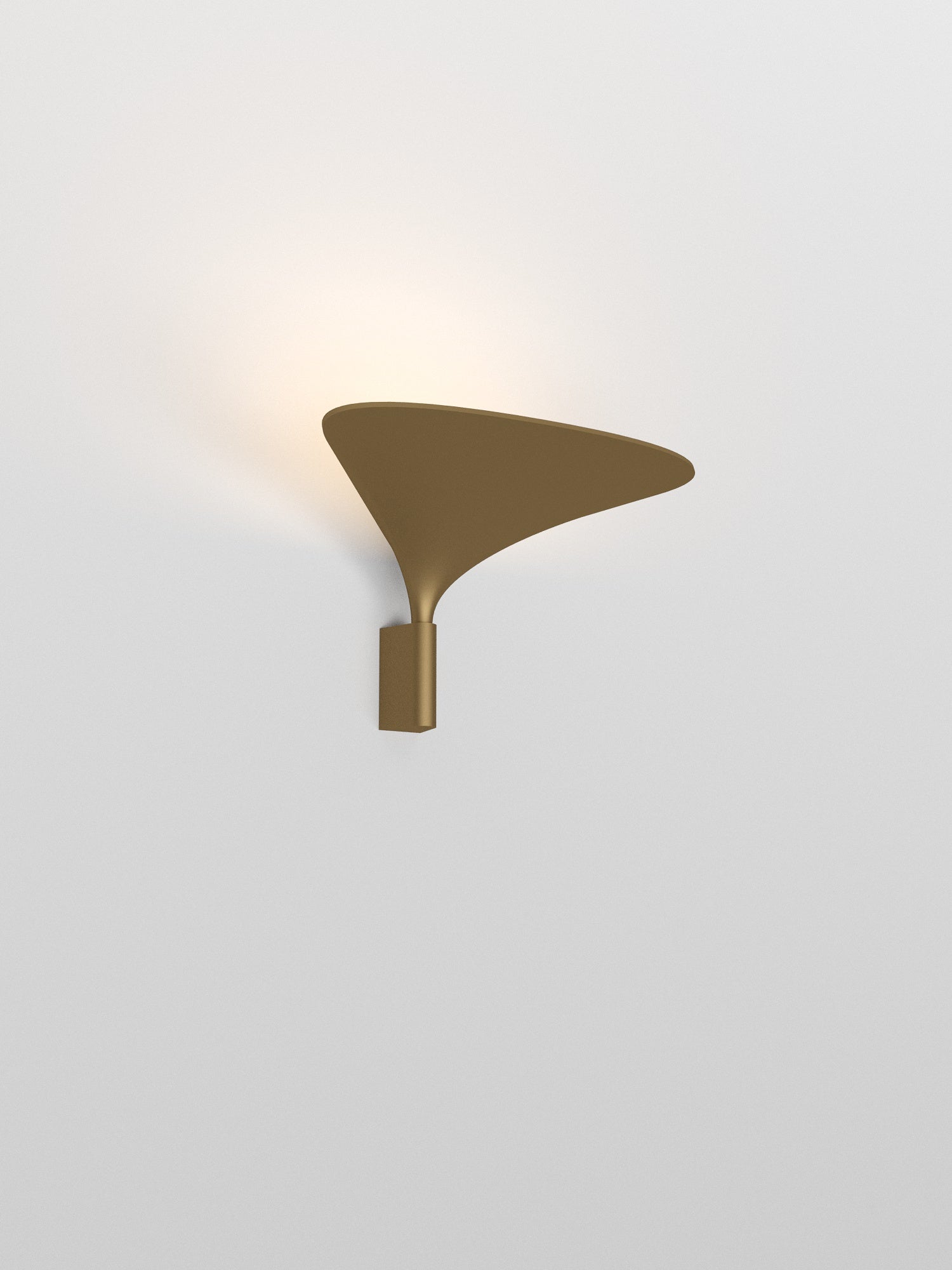 Sunset Led Væglampe Rotaliana Dark Bronze - Rotaliana Væglampe