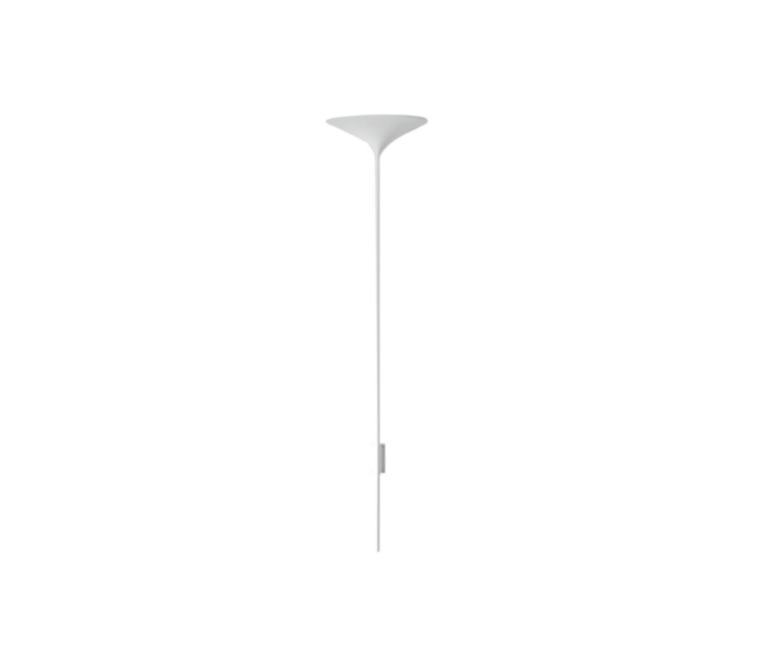 Sølv Rotaliana Sunset LED Væglampe - Lysdæmpbar Design