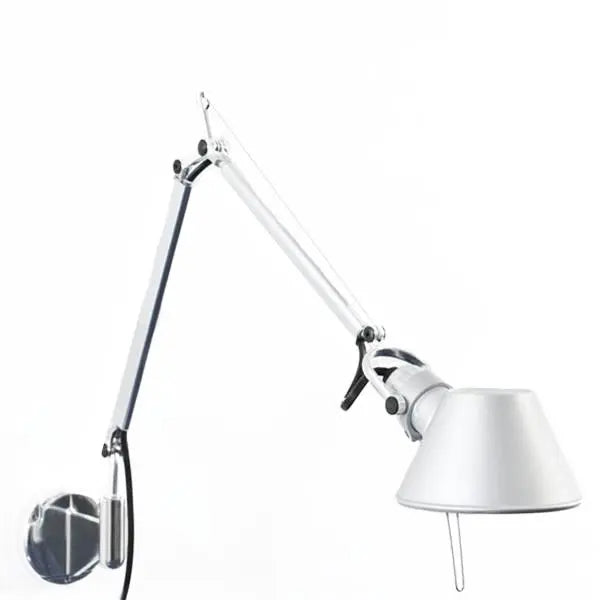 Tolomeo Micro Væglampe i Aluminium - Led 2700 Kelvin