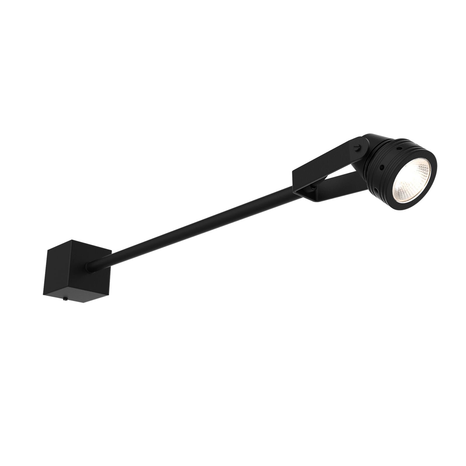Ufo W7003 Led Væglampe Facadebelysning Psm Lighting Antracitgrå - Psm Lighting Væglampe