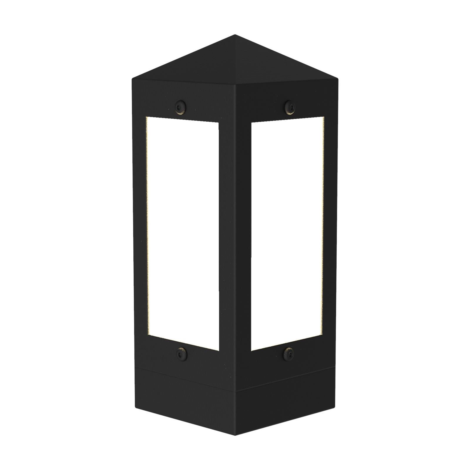 Biblos Udendørs Væglampe i Antracit fra PSM Lighting