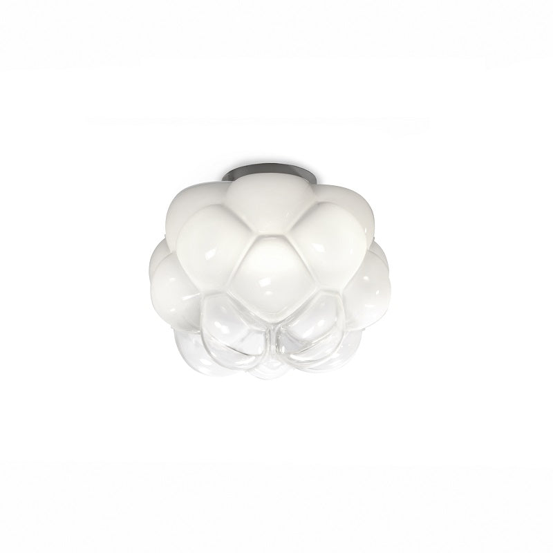 Cloudy Loftlampe Fra Fabbian Cloudy E27 - Fabbian Væglampe