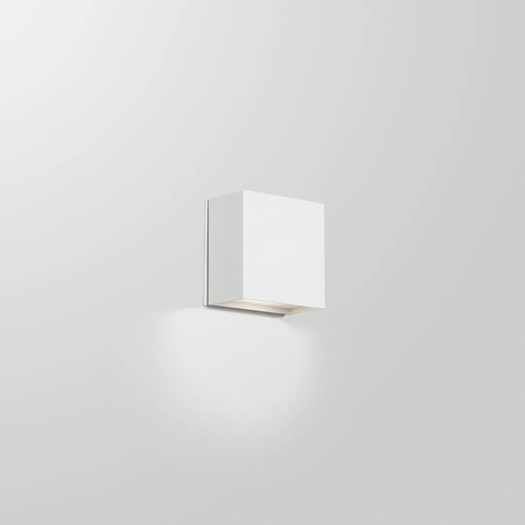 Sort Brick Ip65 Lumini Ned - Lumini Væglampe