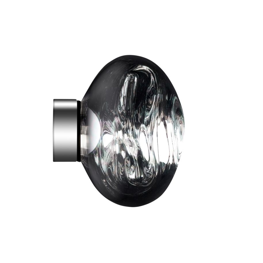 Melt LED Loft- og Væglampe fra Tom Dixon - Elegant Belysning