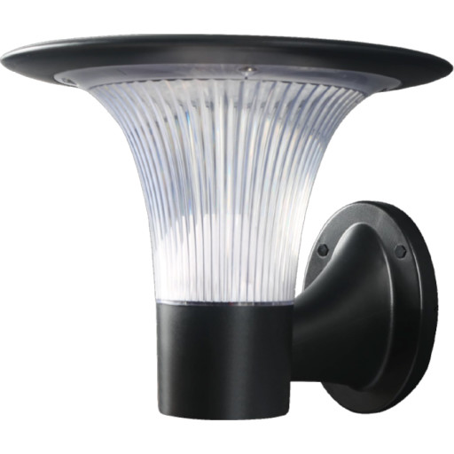 Mylight Udendørs Væglampe Med Sensor - E3light Væglampe  - 5707823606338