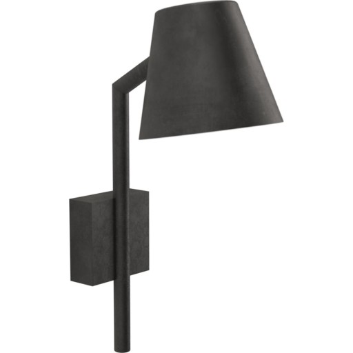Brun Royal Botania Parker Udendørs Væglampe Antik Messing - Royal Botania Væglampe