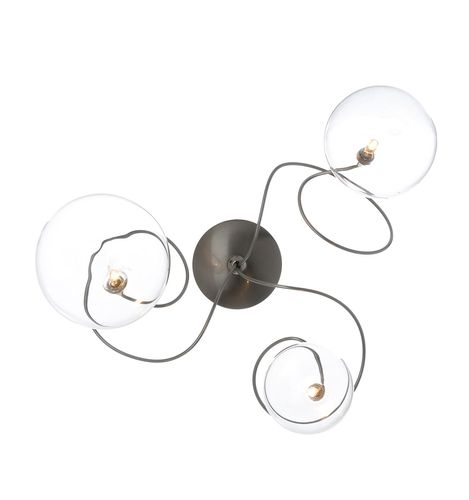 Bubbles Væg Loftlampe Harco Loor - Harco Loor Væglampe