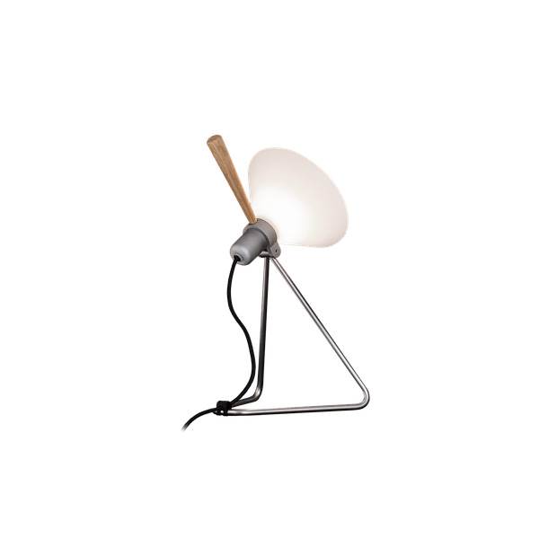 Klint 356 Spot Bord Væglampe Steel - Le Klint Væglampe  - 5703387035607
