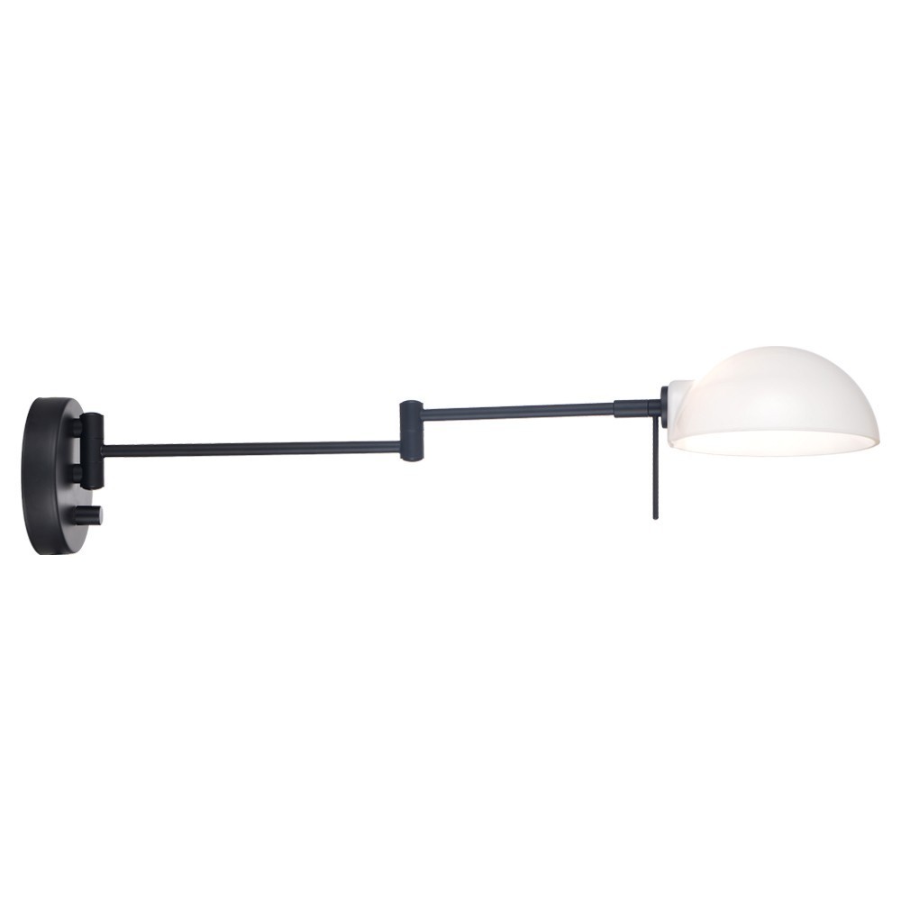 Sort Halo Design Kjøbenhavn Væglampe Arm - Halo Design Væglampe  - 5705639740215
