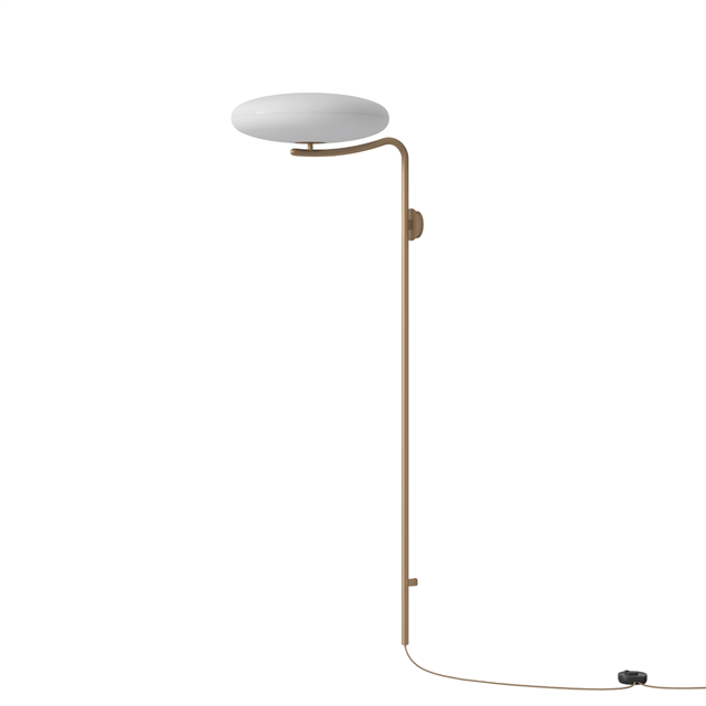 Champagne Astep Model 2065 Limited Edition Væglampe - Astep Væglampe