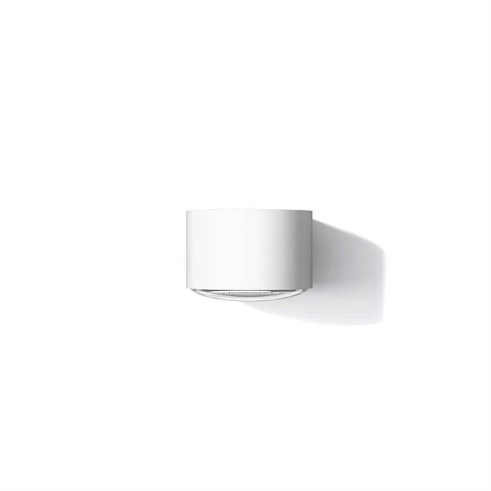 Hvid Lampefeber Frey Down Ip65 Væglampe Led - Lampefeber Væglampe  - 5712802224663