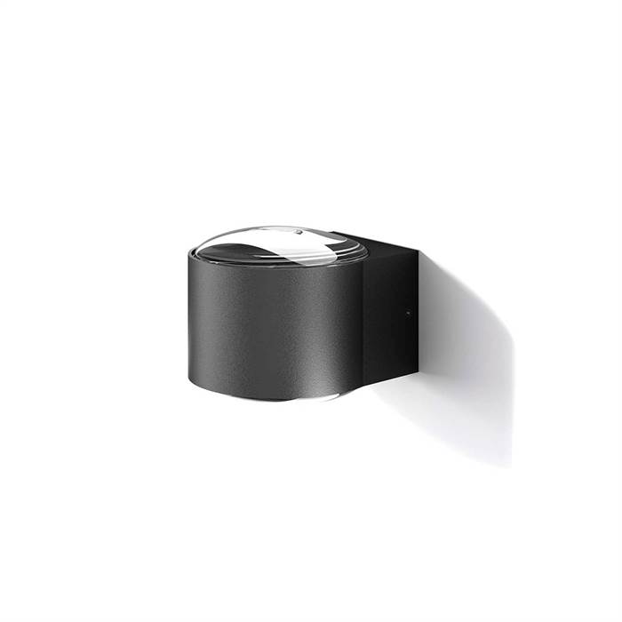 Sort Lampefeber Frey Ip65 Væglampe Led - Lampefeber Væglampe  - 5712802224304