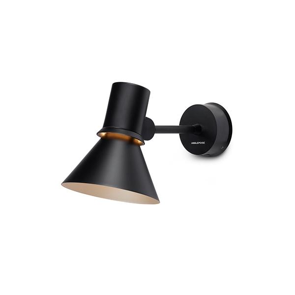 Sort Anglepoise Type Væglampe Mat - Anglepoise Væglampe  - 5019644330478