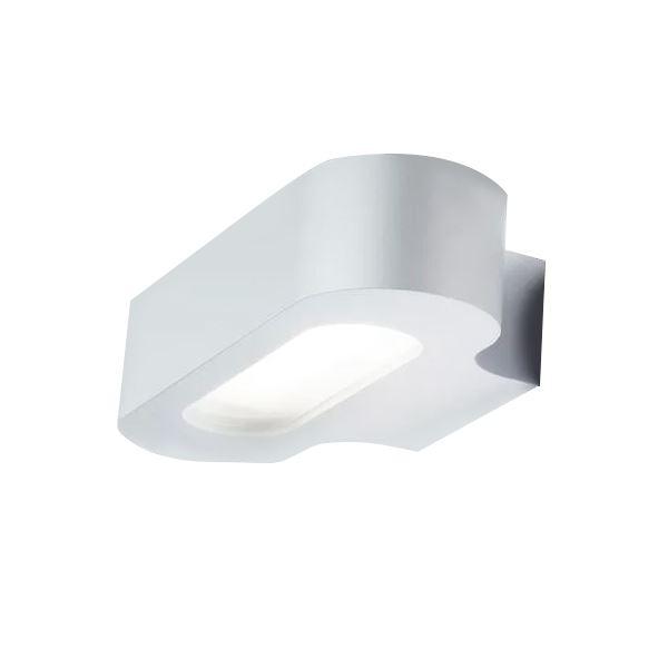 Hvid Artemide Talo Væglampe Led - Artemide Væglampe  - 8052993044013