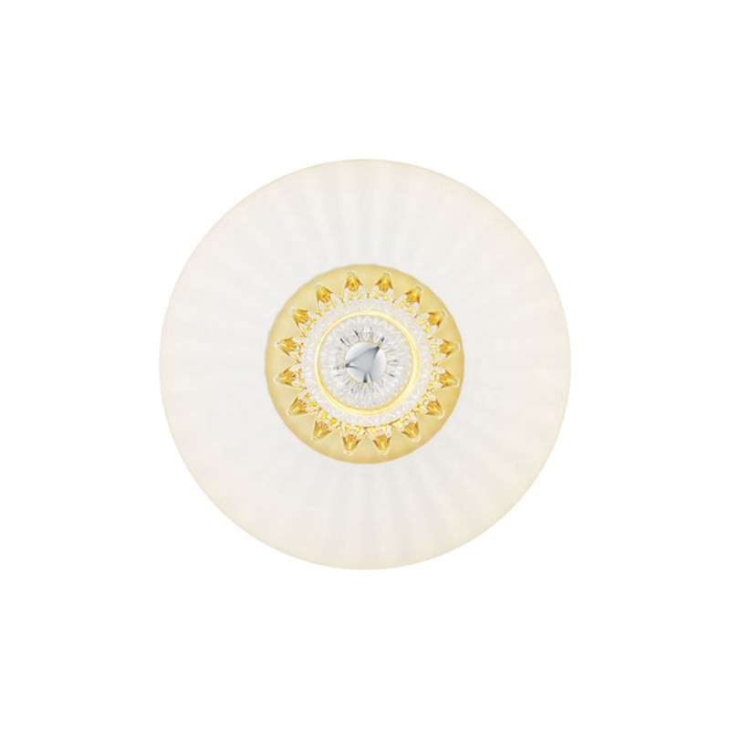 New Wave Optic Væglampe Opal - Design By Us Væglampe  - 5713874230330