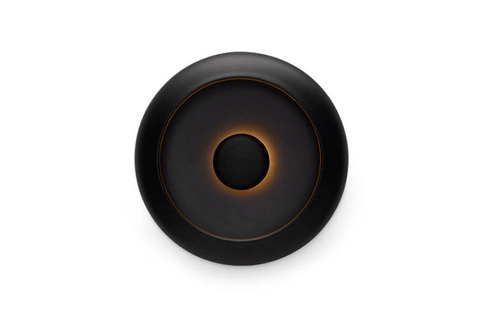 Fatboy Oloha Væglampe Bordlampe Antrasit - Fatboy Væglampe  - 8719773060044